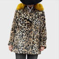 Paul Smith Pelliccia Maculata Vintage - Taglia 38 Donna