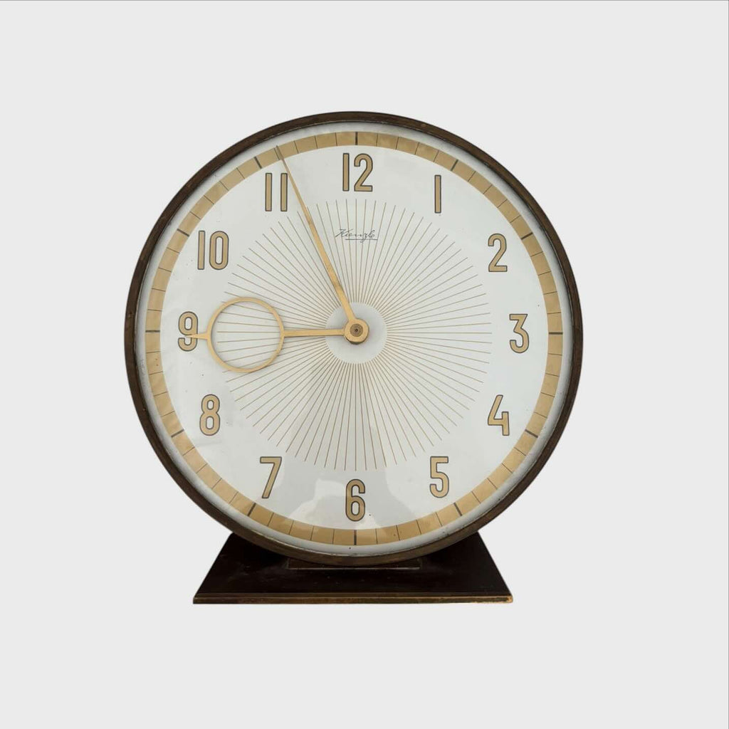 Kienzle Orologio Vintage da Tavolo - Orologio Anni 30 