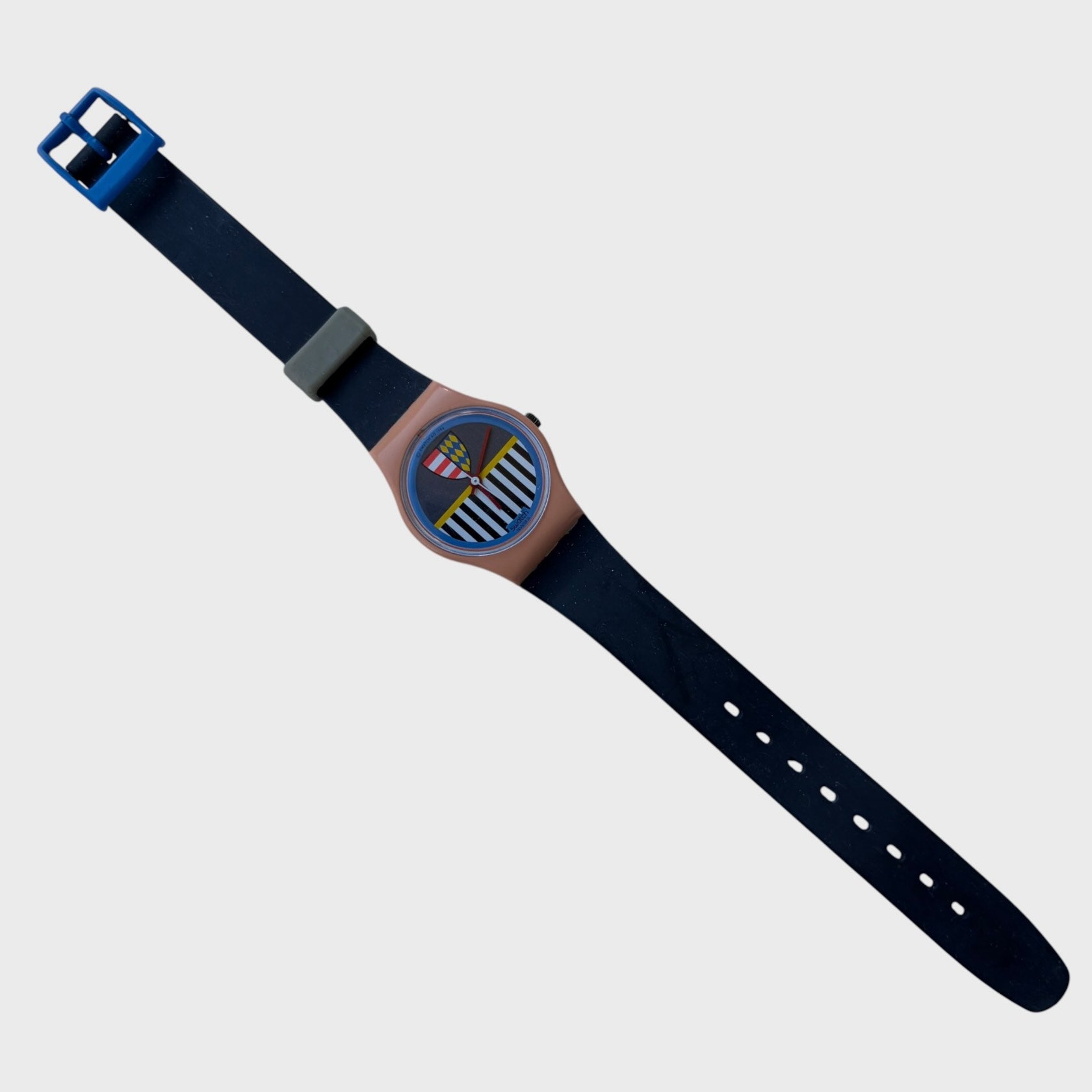 Swatch Lady Valkyrie LP101 - Orologio Vintage 1986