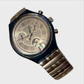 Swatch Chrono Moon Date - SCN402 1995