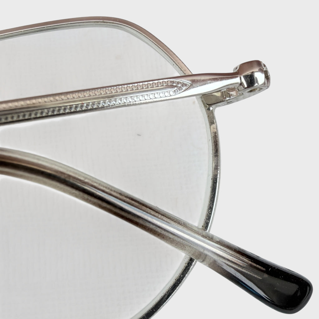 Ray-Ban JACK RB6465  Occhiali Vintage da Vista Colore argento