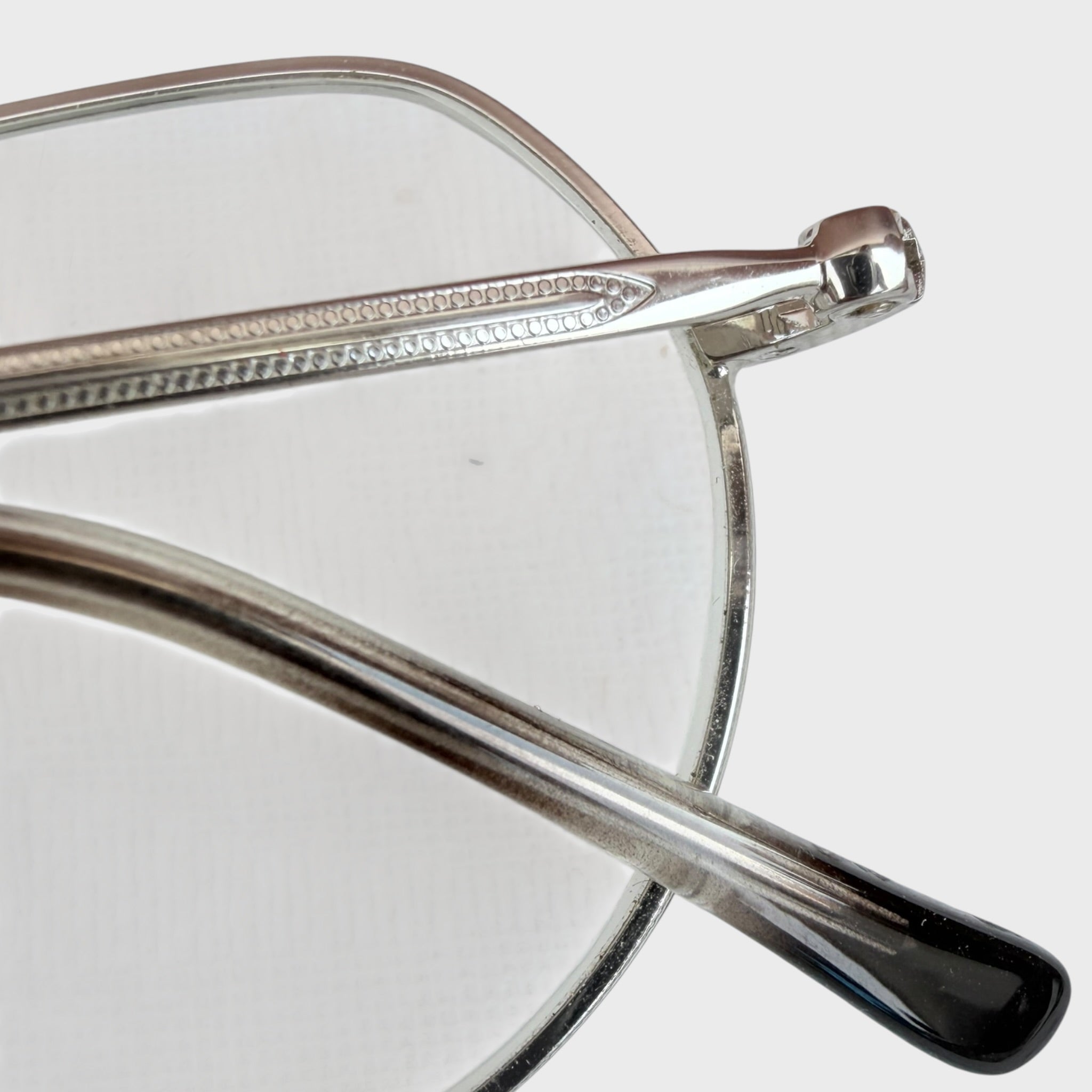 Ray-Ban JACK RB6465  Occhiali Vintage da Vista Colore argento