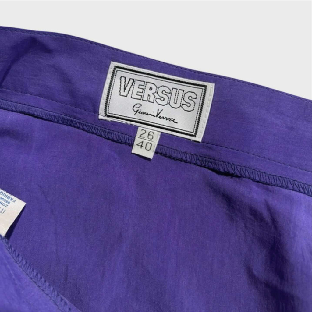 Etichetta interna Versus Versace