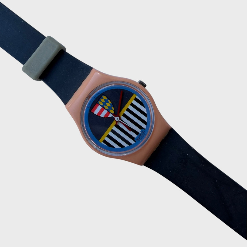 Swatch Lady Valkyrie LP101 - Orologio Vintage 1986