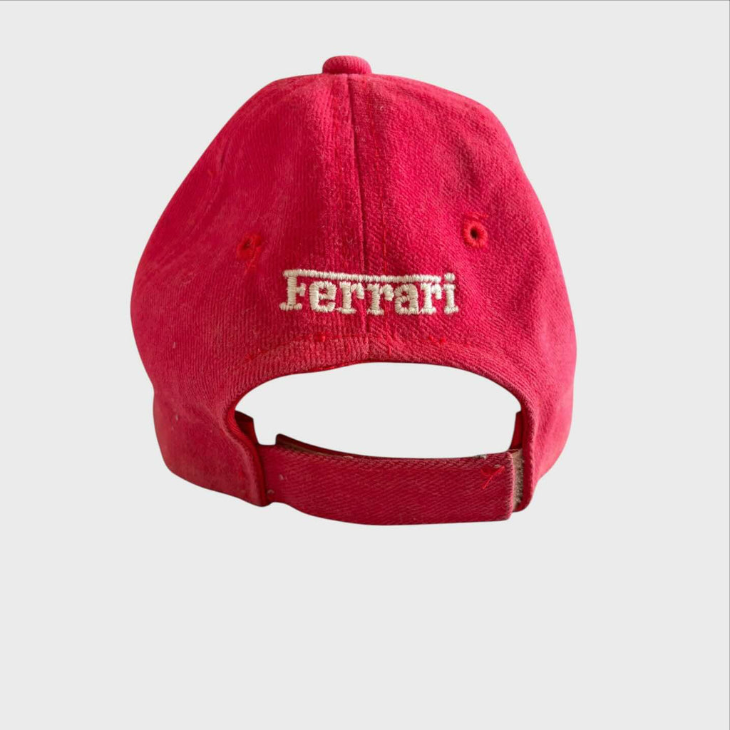 Cappello Ferrari Vintage - Formula 1 Racing anni 2000