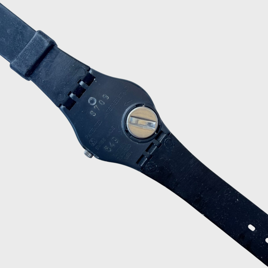Parte dietro Swatch 
