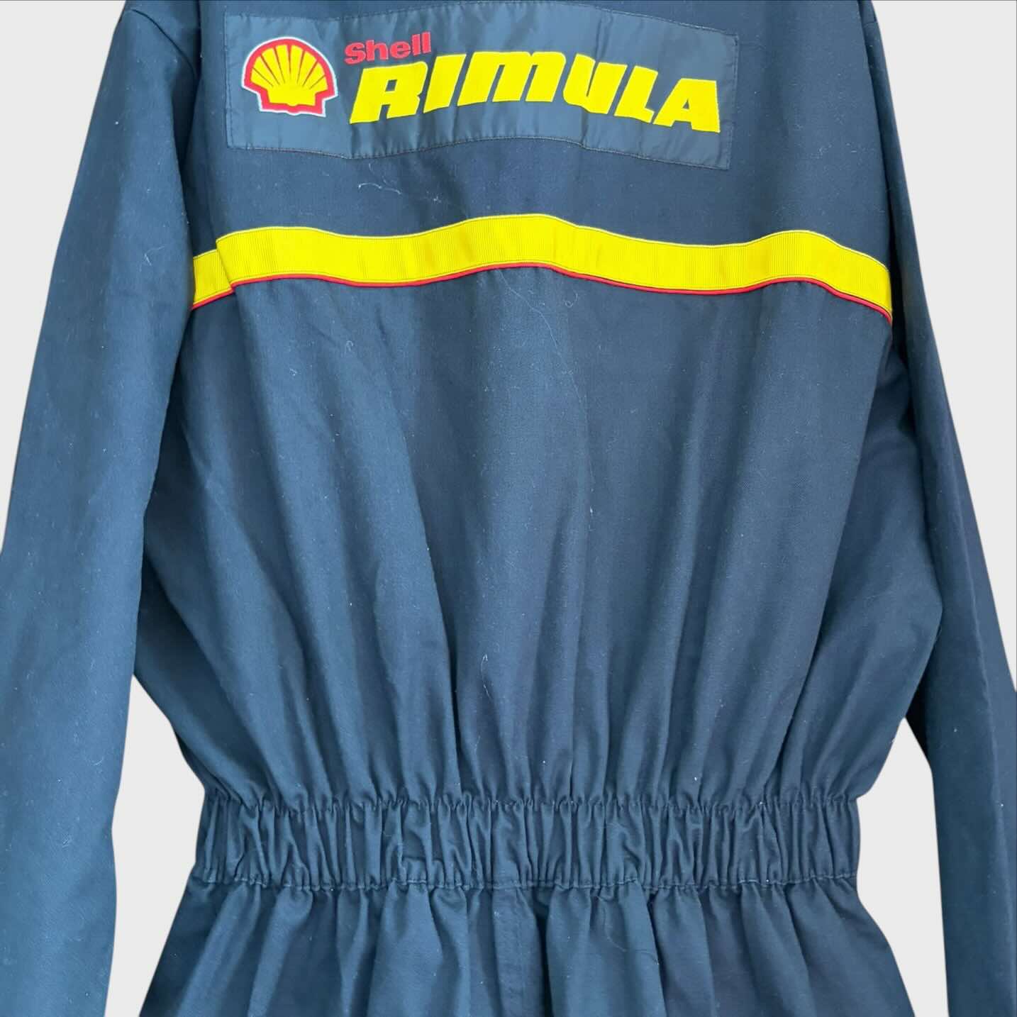 Tuta Vintage Shell Rimula taglia XL- Meccanico Workwear Anni 90