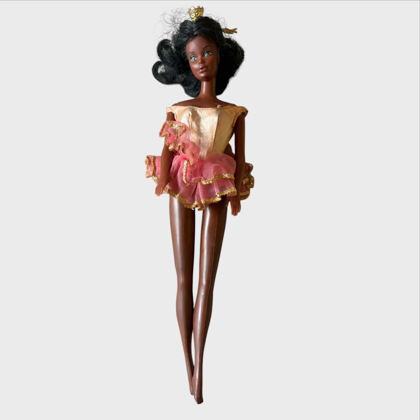Barbie Cara Ballerina - Mattel 1975 - N.9528