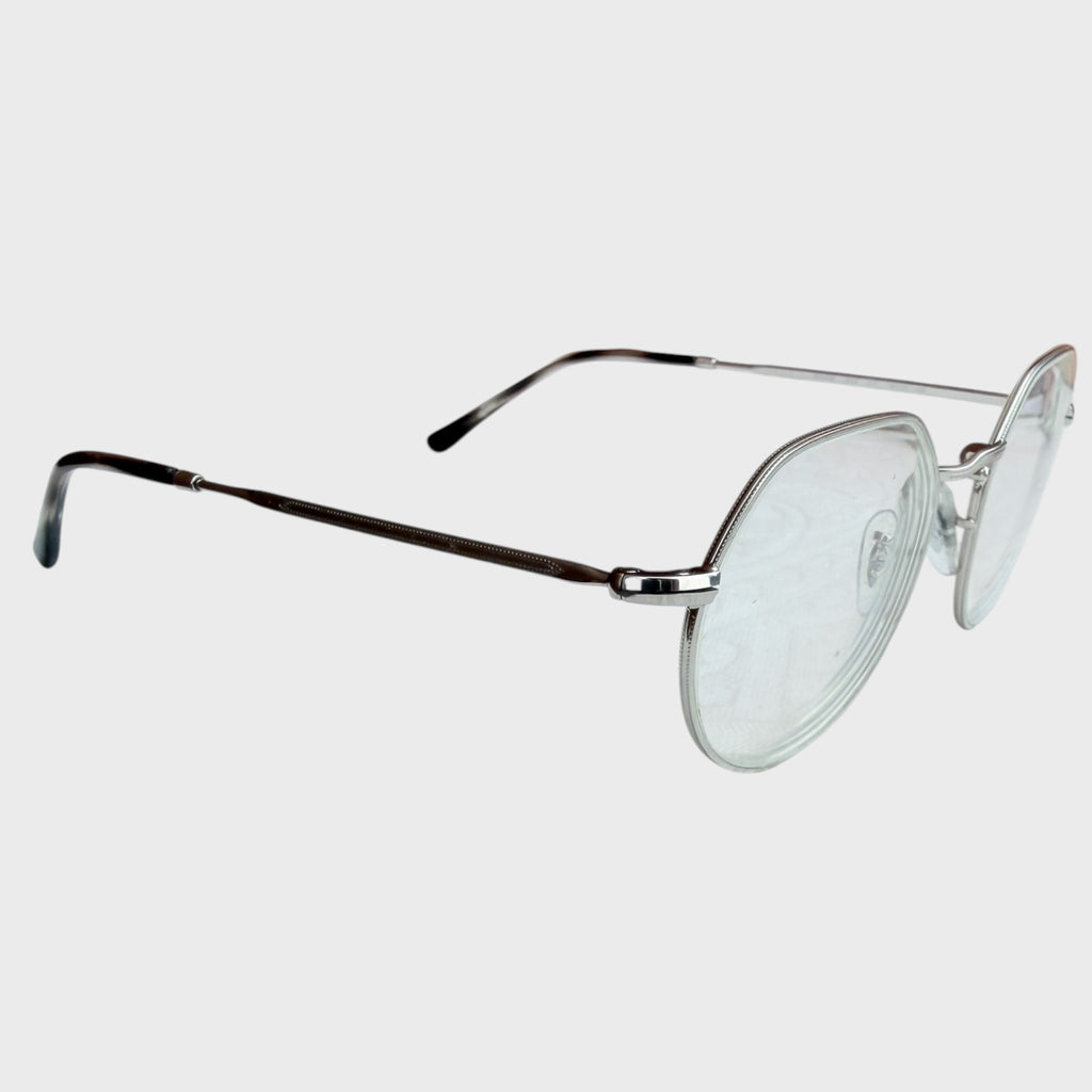Ray-Ban JACK RB6465  Occhiali Vintage da Vista Colore argento