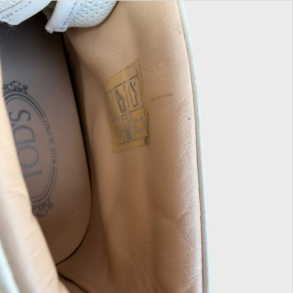 Etichetta interna Tod’s
