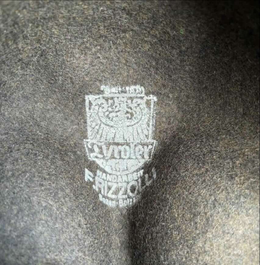 Marchio di fabbrica f.Rizzolli tirol