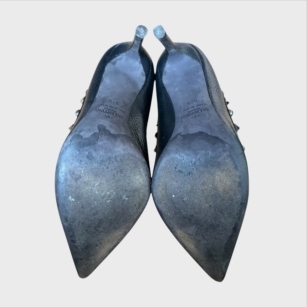 Suola scarpa Valentino