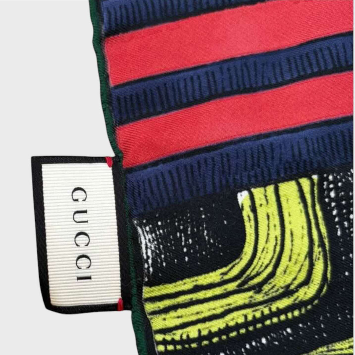 Etichetta Gucci