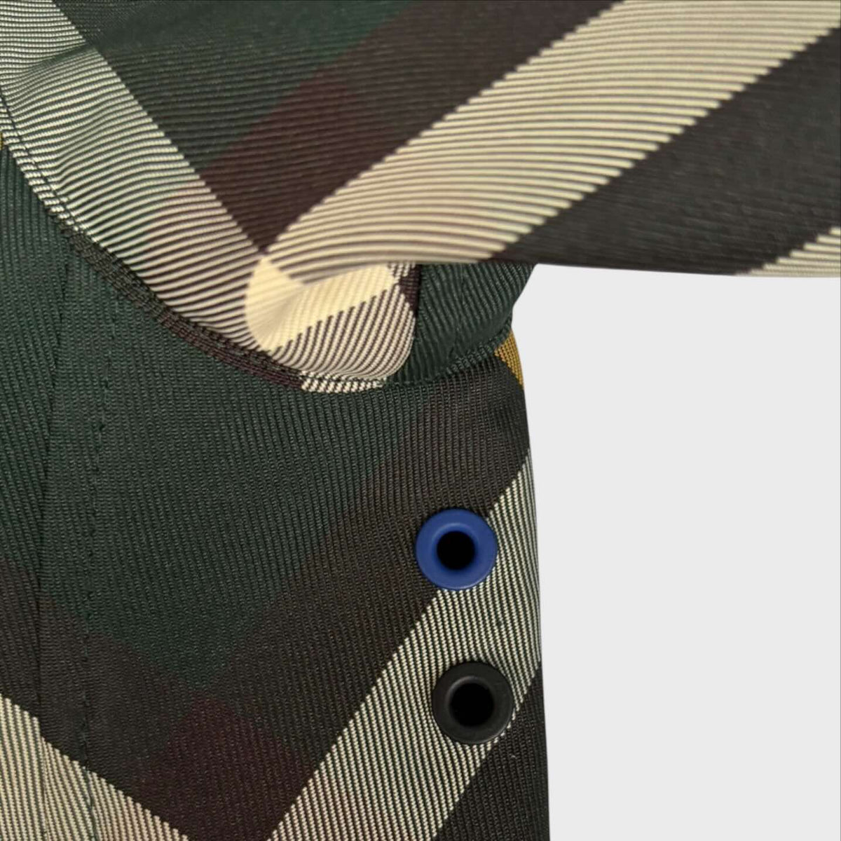 Passavela su giubbino Burberry