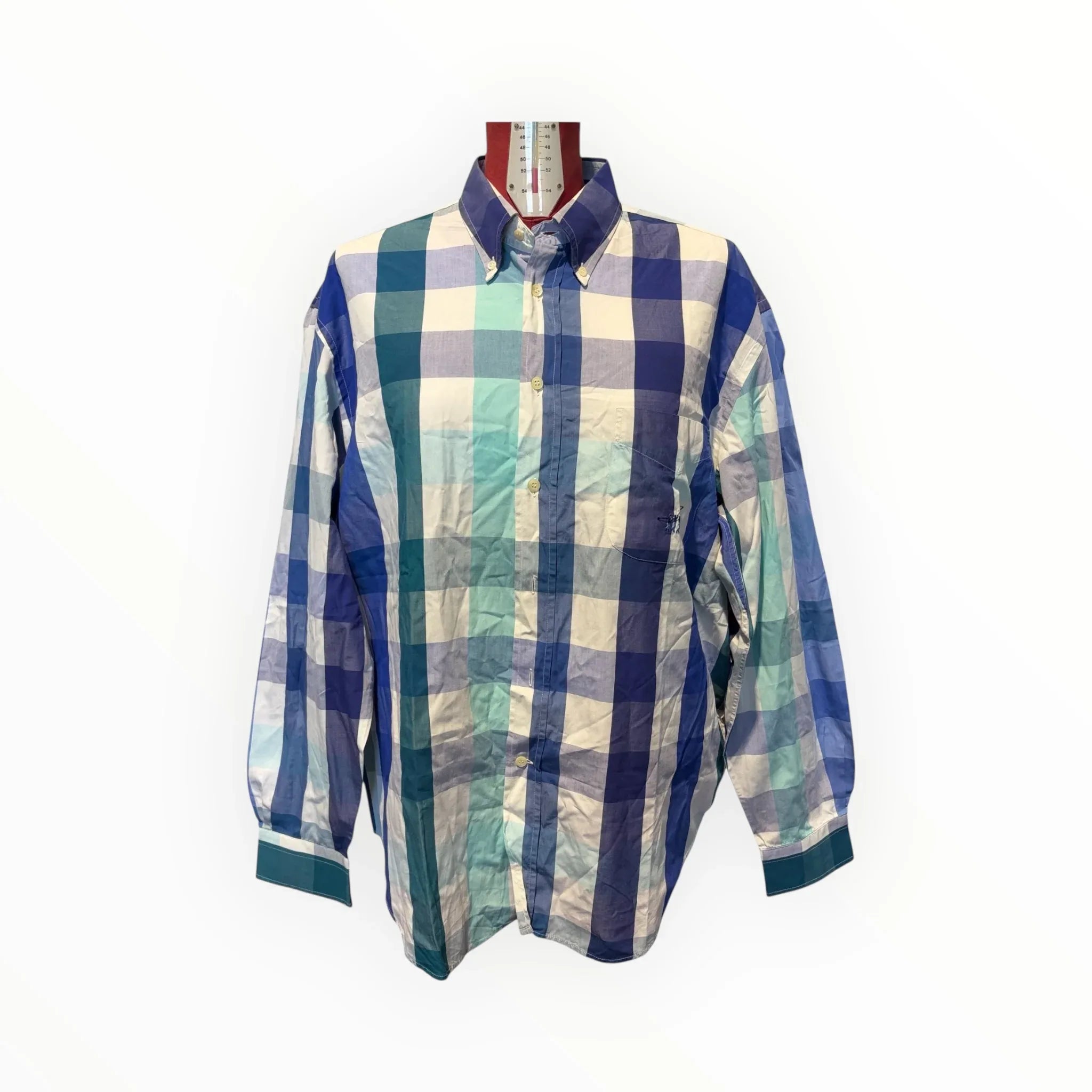 Camicia scozzese Henry Cotton’s 