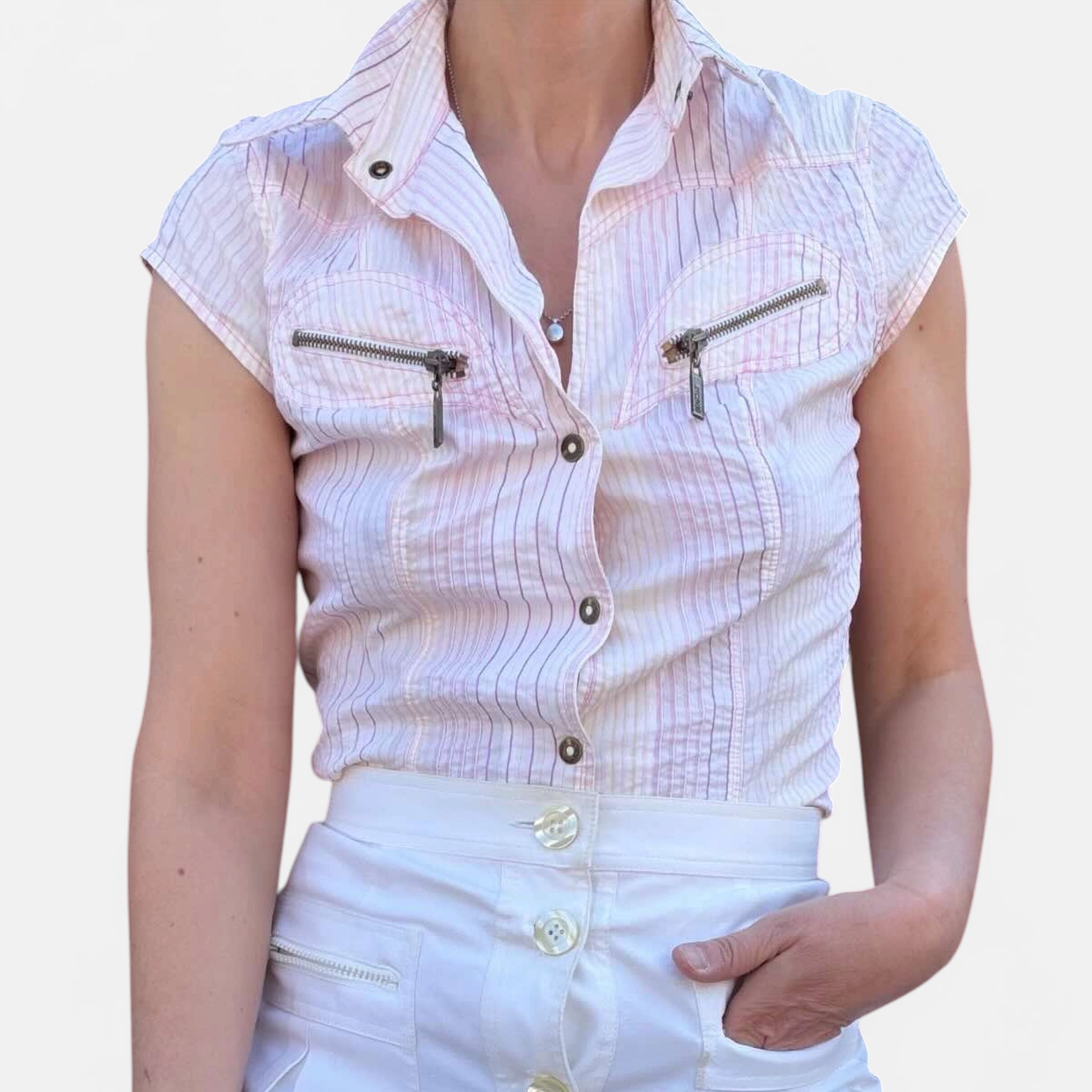 Camicia vintage Just Cavalli da donna