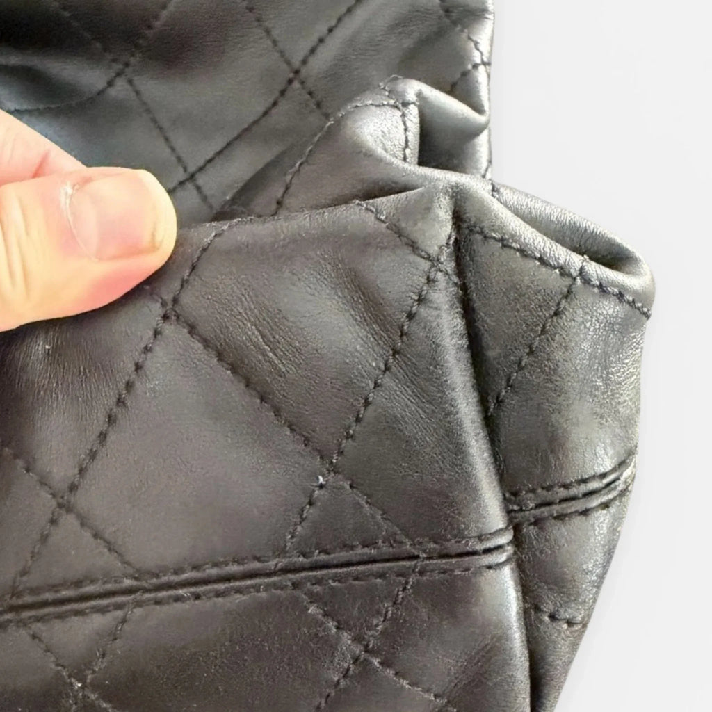 Chanel Borsa a mano Vintage modello 5605964 dettagli