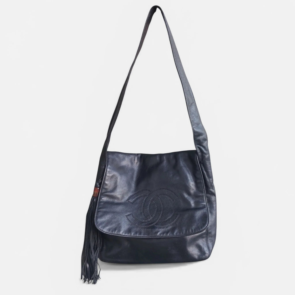 Chanel borsa tracolla vintage modello 5004808