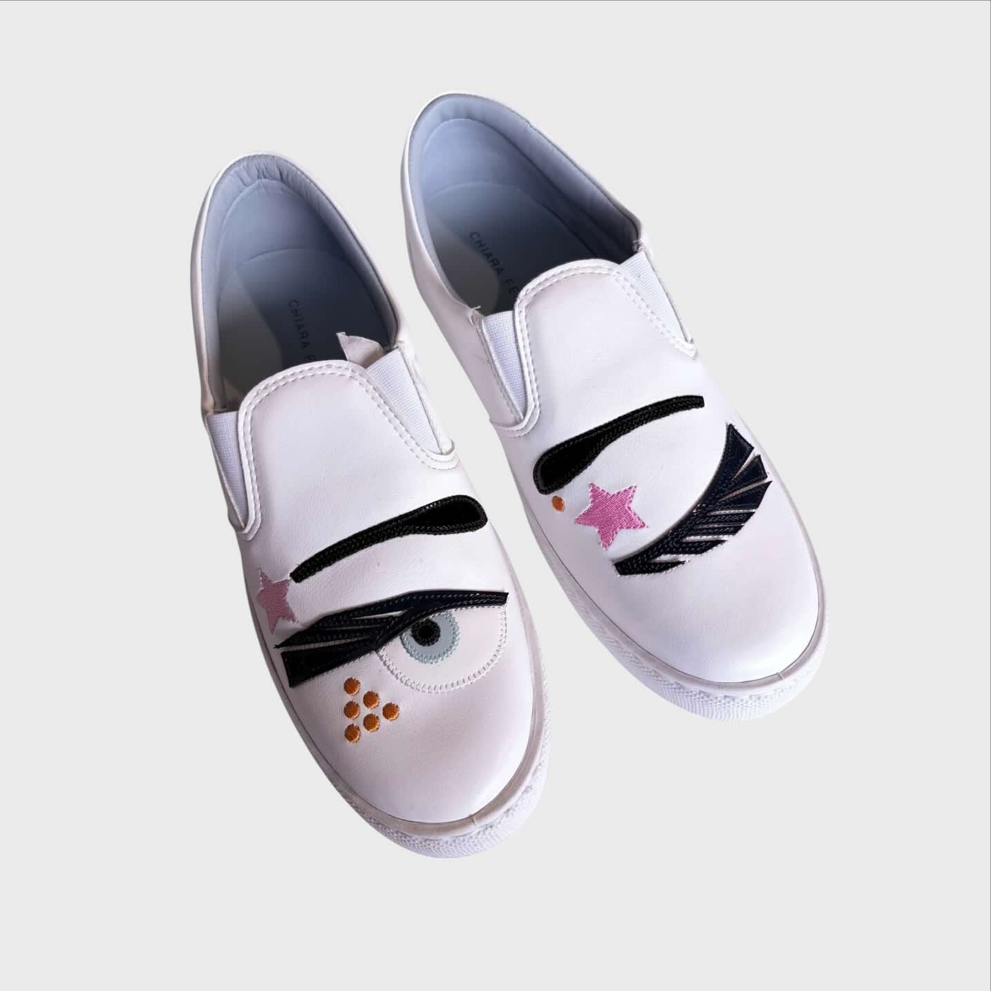 Chiara Ferragni Slip-on Flirting Eye