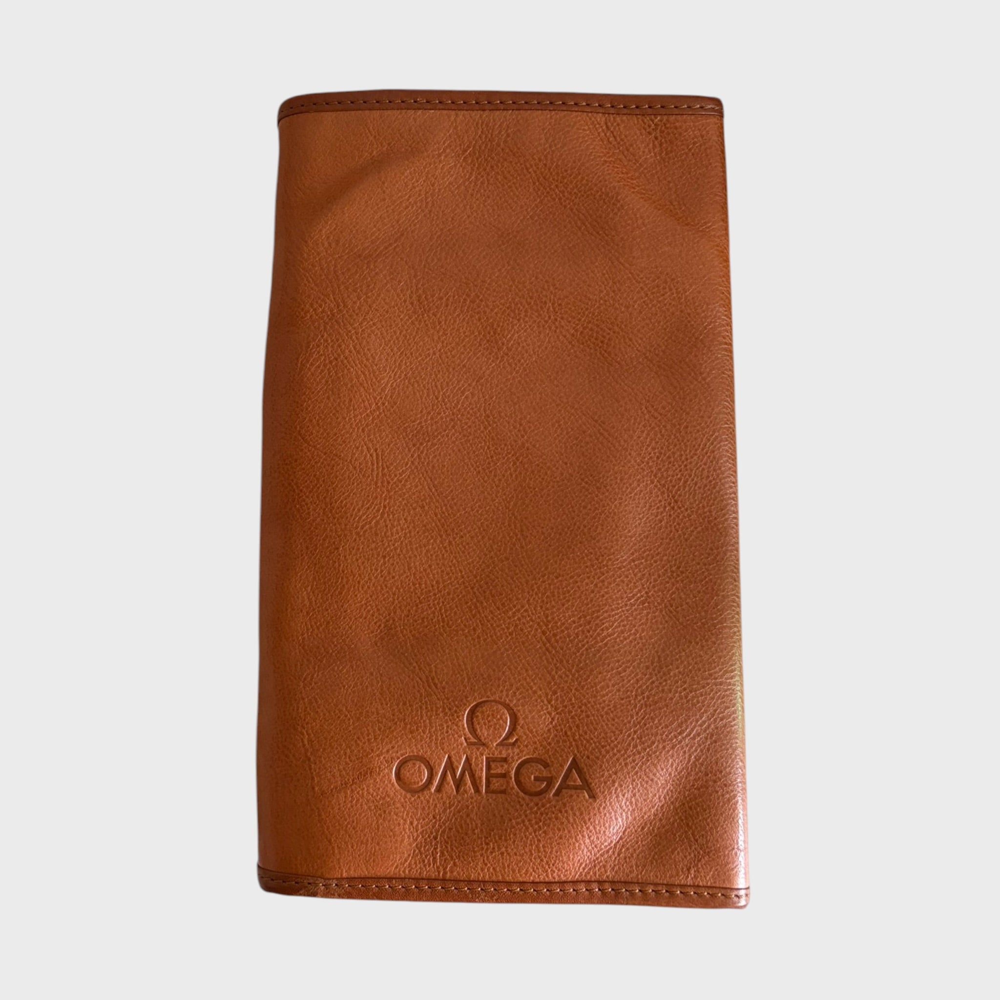 Custodia per Orologi Omega cuoio Schedoni Modena