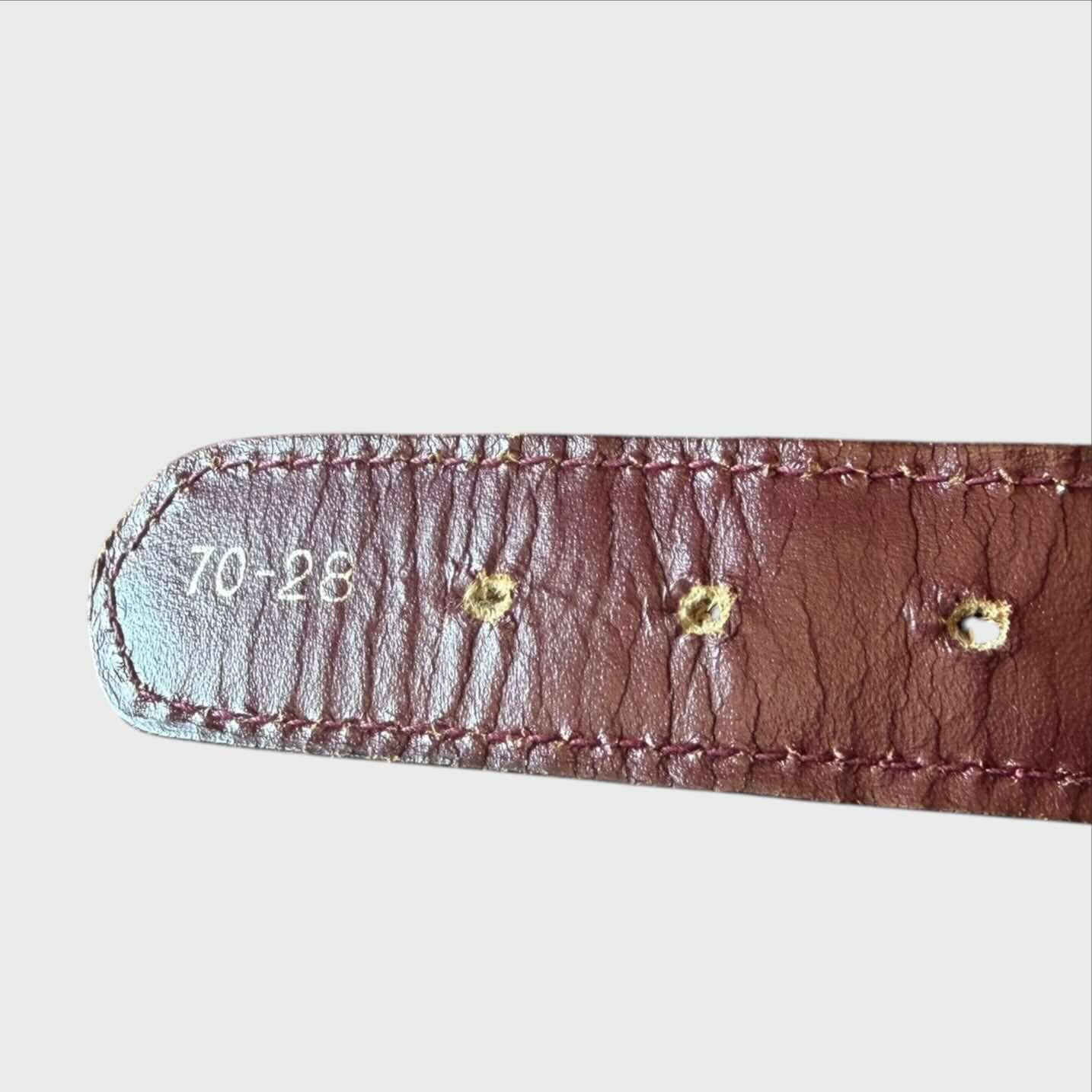 Misura Cintura Celine  Vintage 