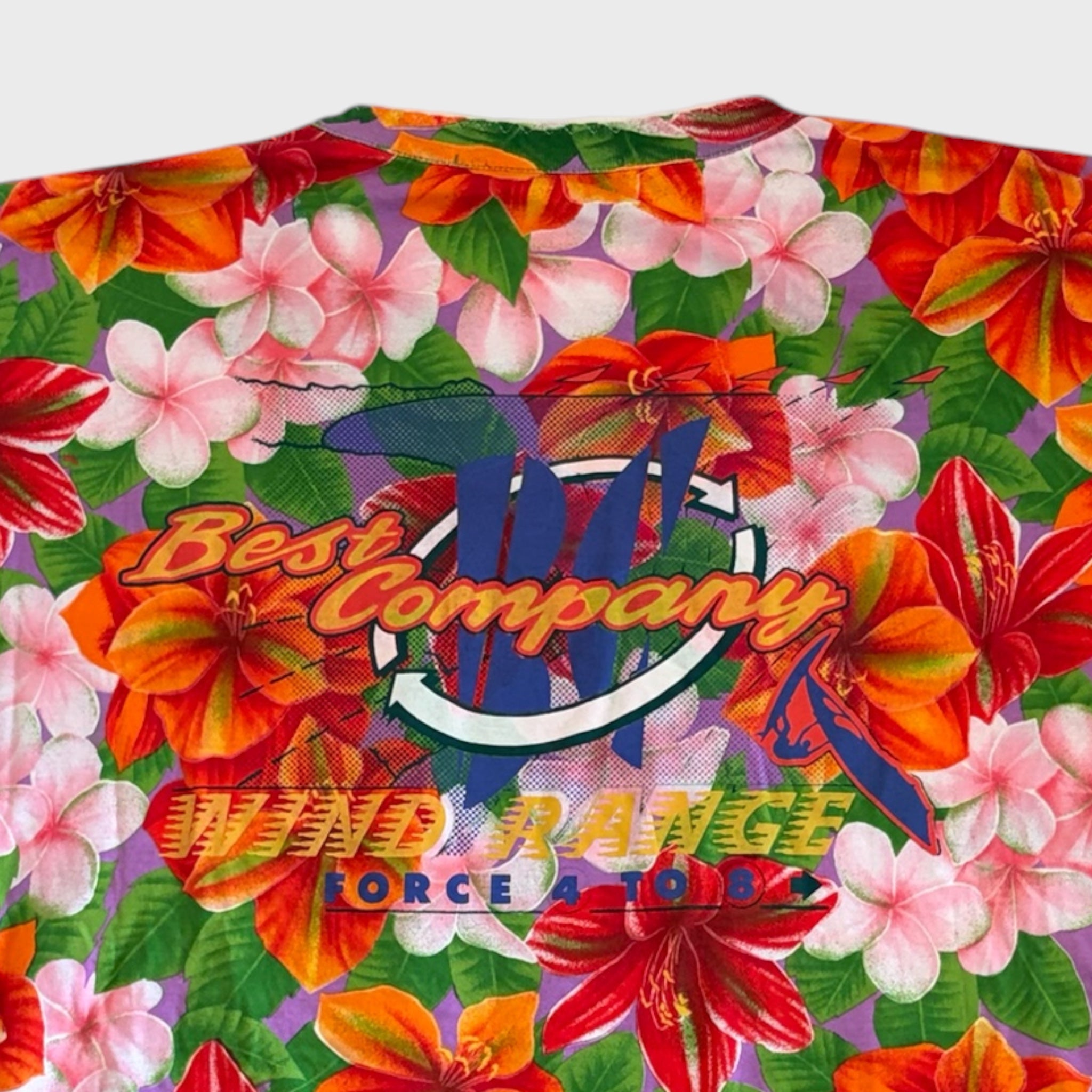 Dietro maglietta best company