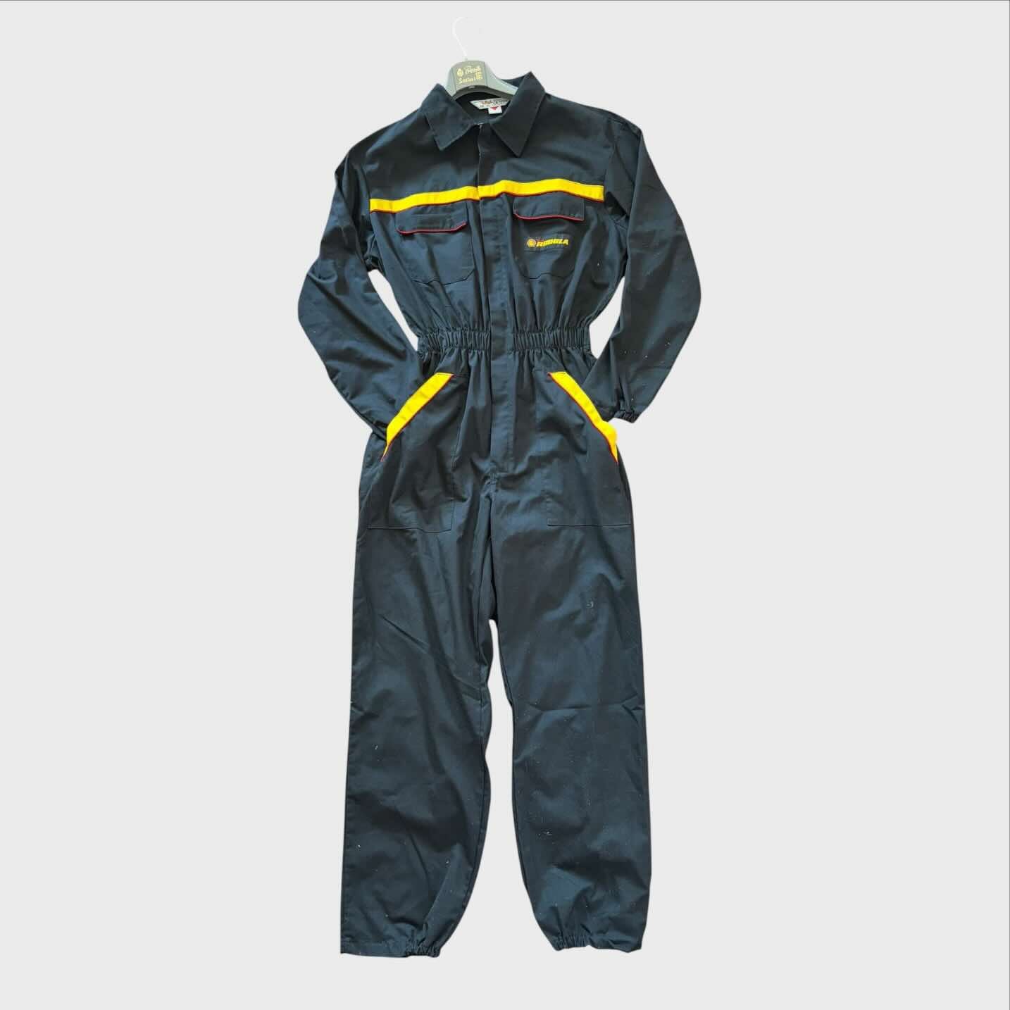 Tuta Vintage Shell Rimula taglia XL- Meccanico Workwear Anni 90