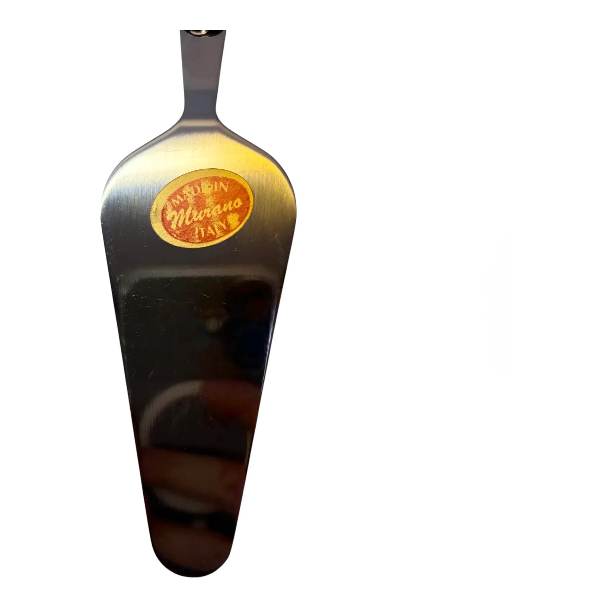 Cavatappi e paletta vetro di Murano