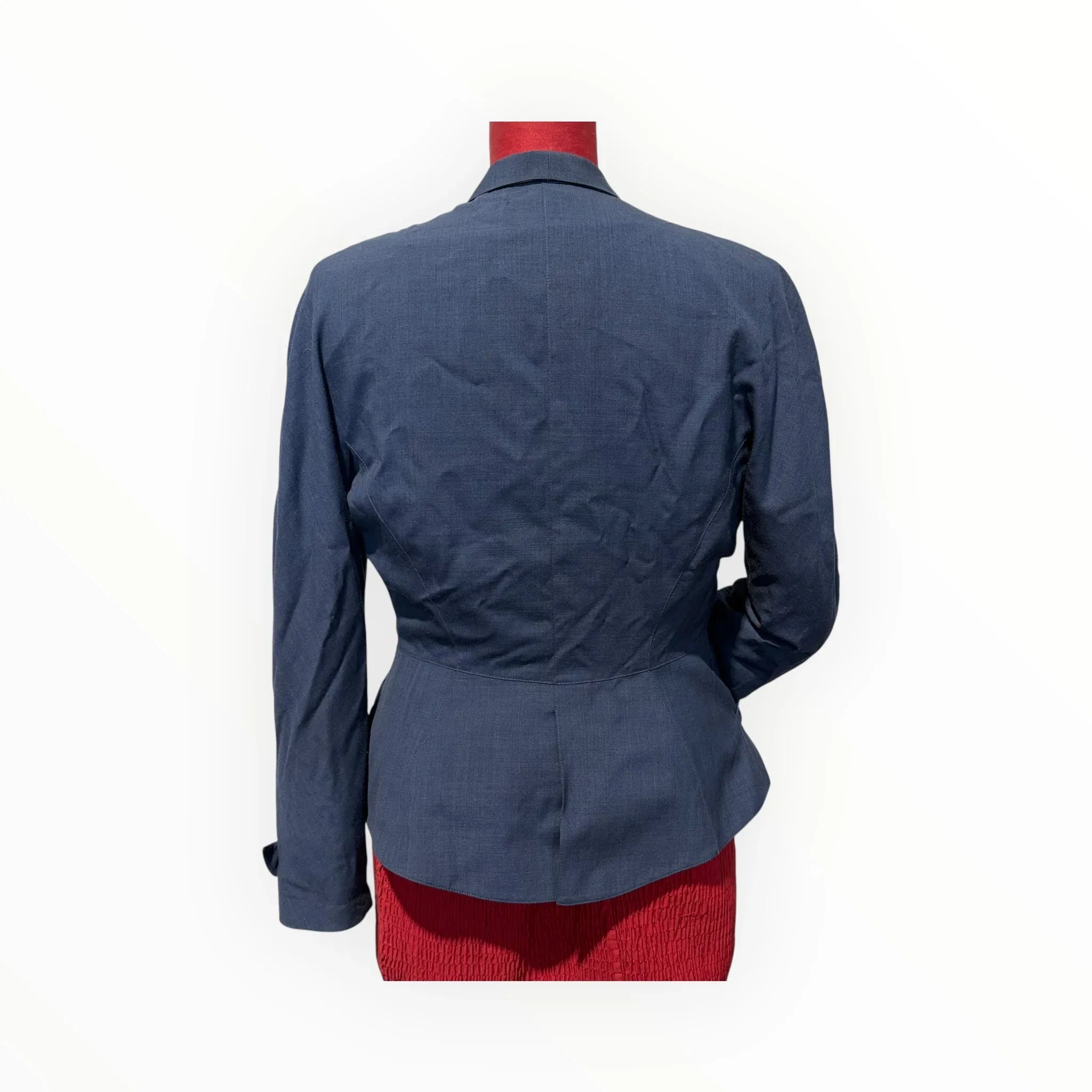 Giacca dietro Thierry mugler