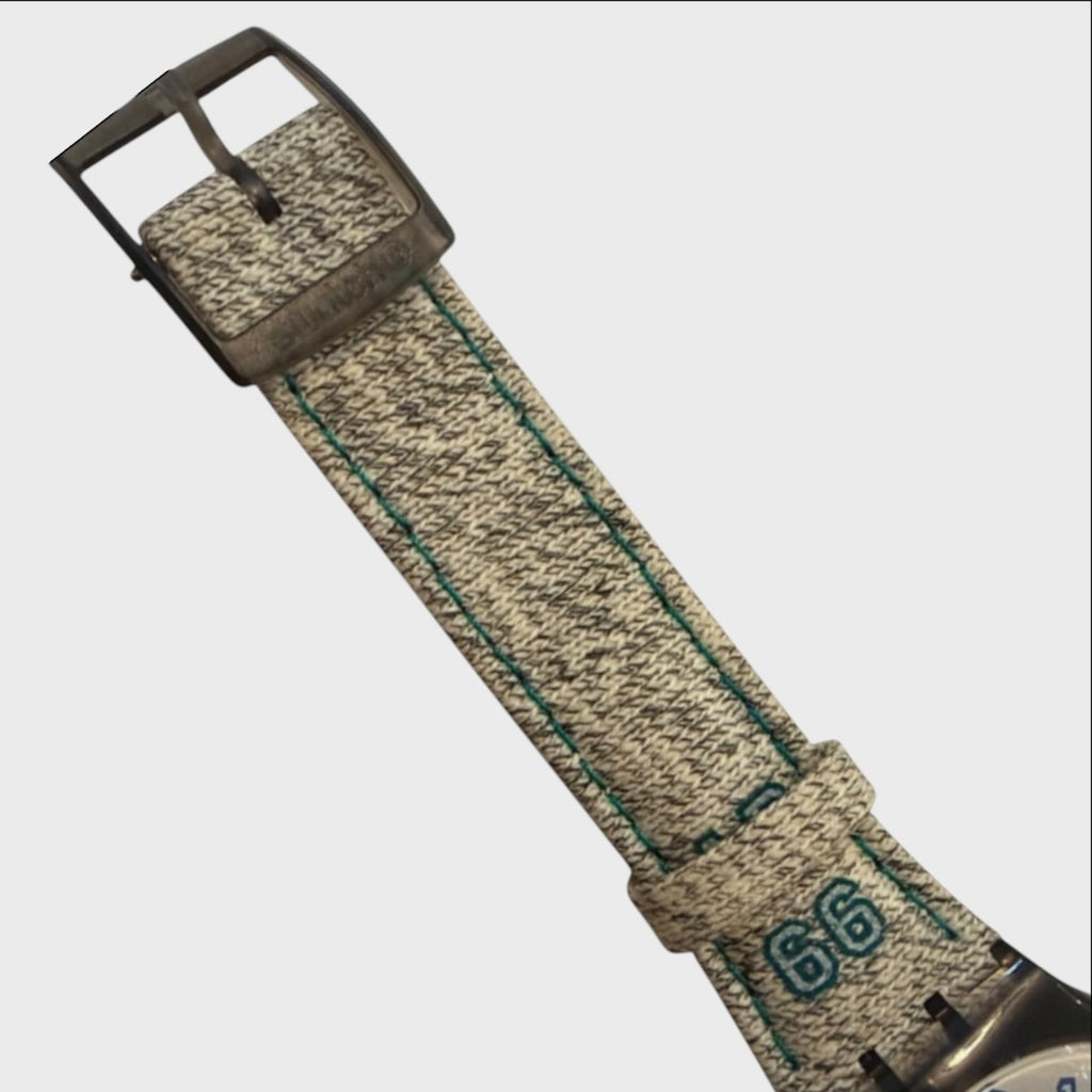 Cinturino Swatch Gent City Run GM125 - Orologio Vintage Anni 90