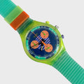 Swatch Neo Wave Chrono 1991 - Orologio Vintage Mai Indossato