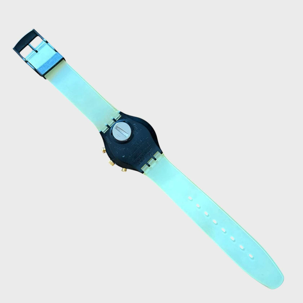 Swatch Chrono Award del 1992, modello SCB108