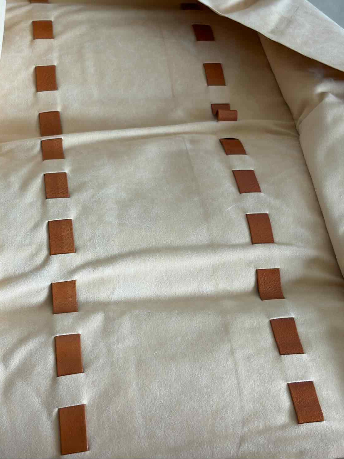 Custodia per Orologi Omega cuoio Schedoni Modena