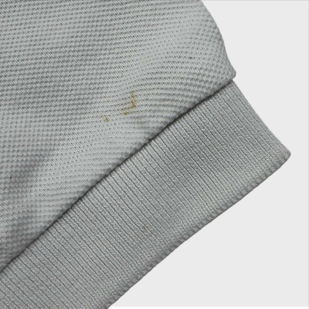Ralph Lauren polo vintage uomo Macchia su manica