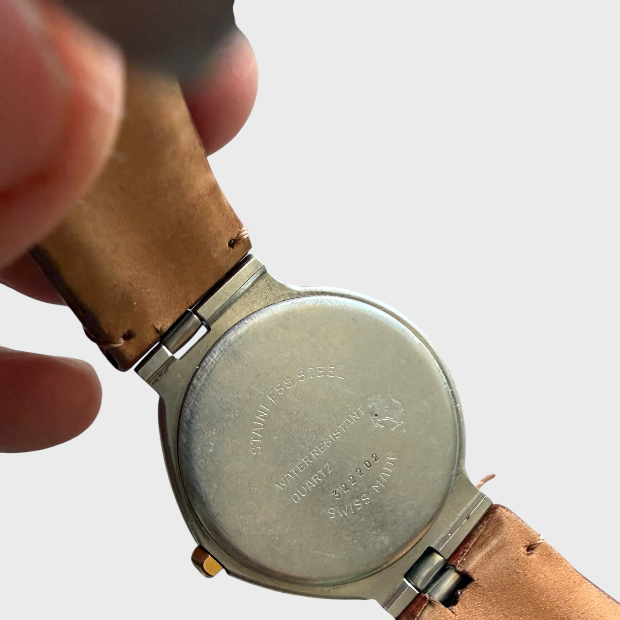 Orologio Vintage Ferrari Formula anni ’80 – Collaborazione Cartier – Raro da Collezione