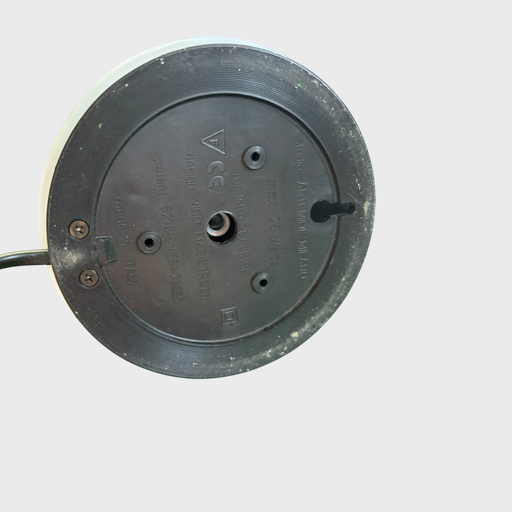 Lampada da tavolo Eclisse di Vico Magistretti per Artemide, 1970 ca