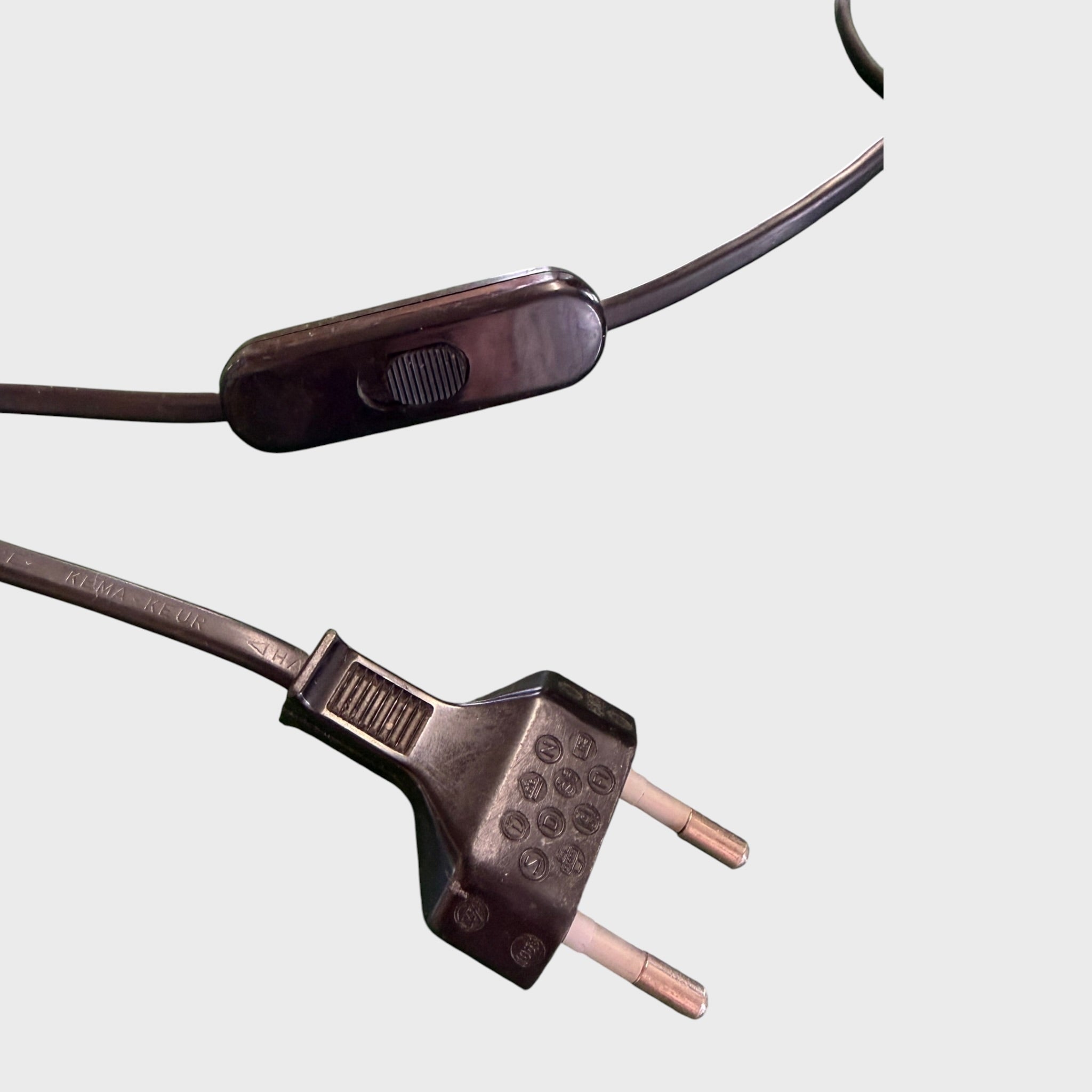 Lampada da tavolo Eclisse di Vico Magistretti per Artemide, 1970 ca