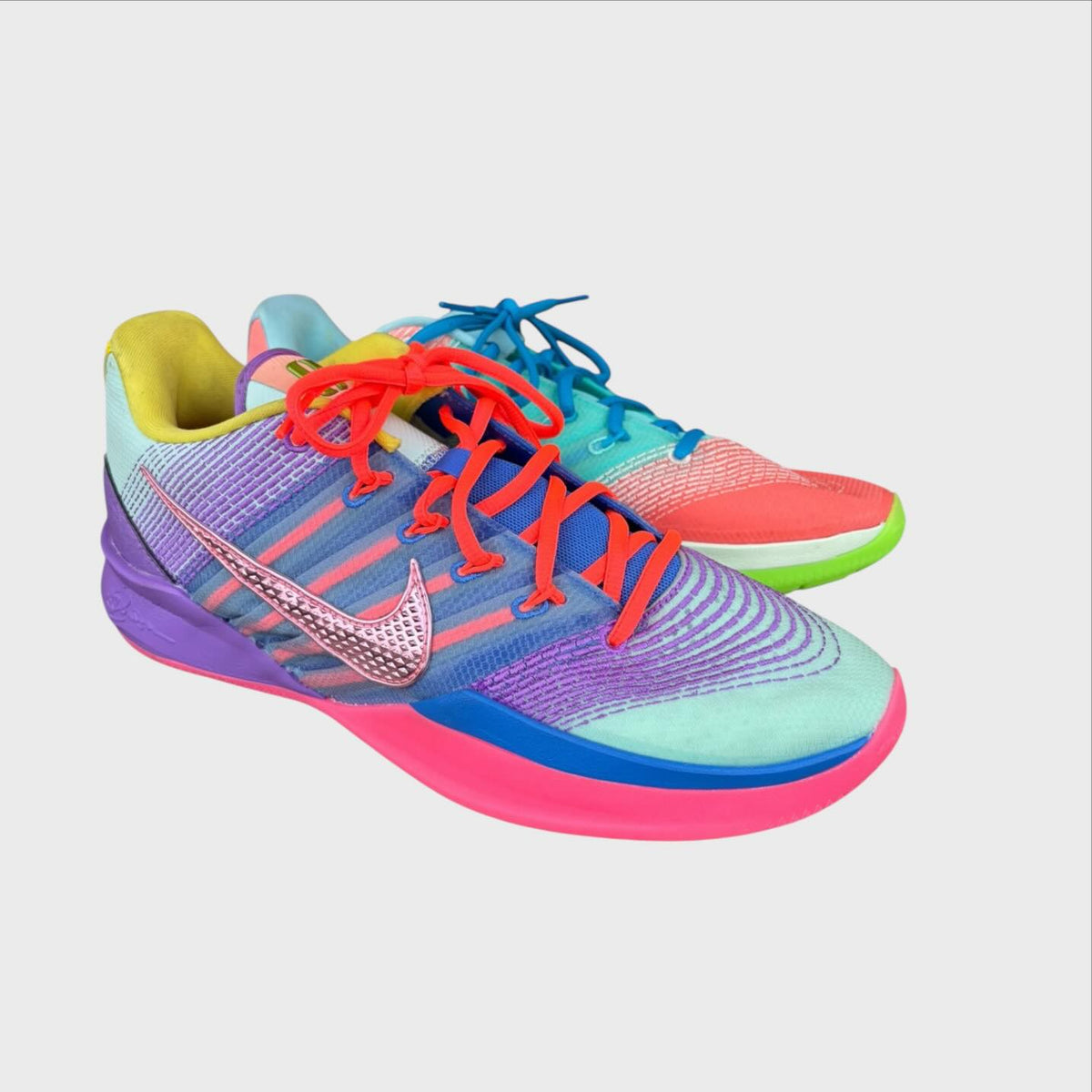 Sneakers Nike Sabrina 3 'What The?' - Blu Multicolore - Taglia 44 EU