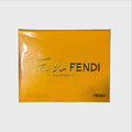 Fan di Fendi Eau de Parfum - Profumo Donna Vintage 75 ml Sigillato