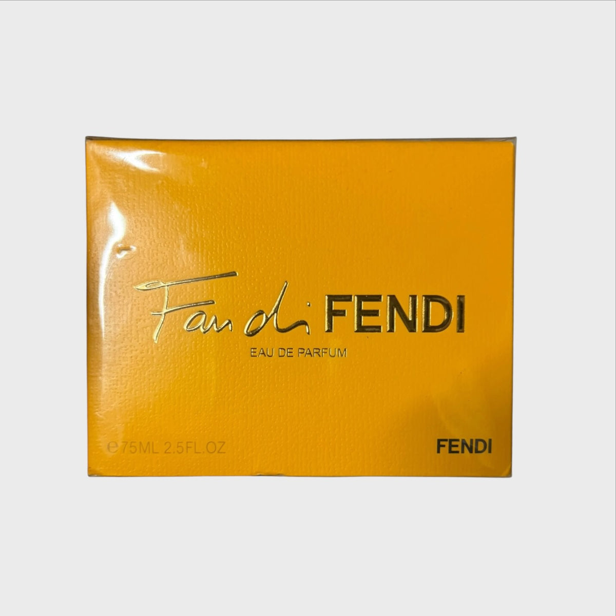 Fan di Fendi Eau de Parfum - Profumo Donna Vintage 75 ml Sigillato