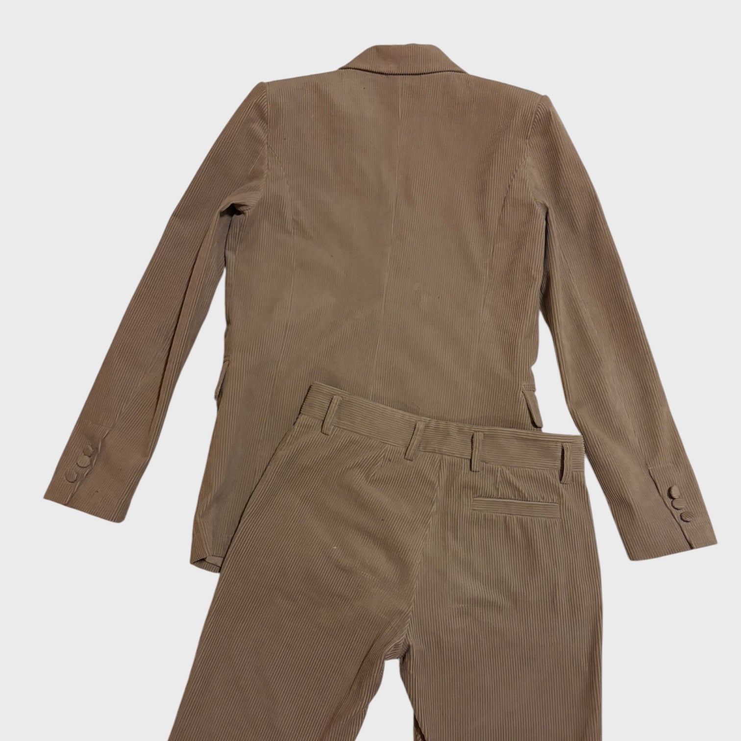 Aniye By Completo Blazer, Weste und Hose aus Cord
