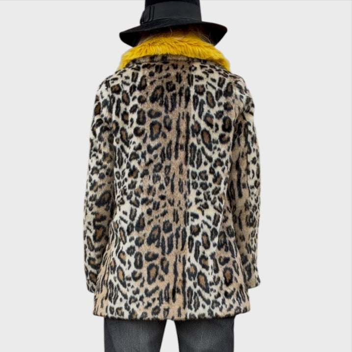Paul Smith Pelliccia Maculata Vintage - Taglia 38 Donna