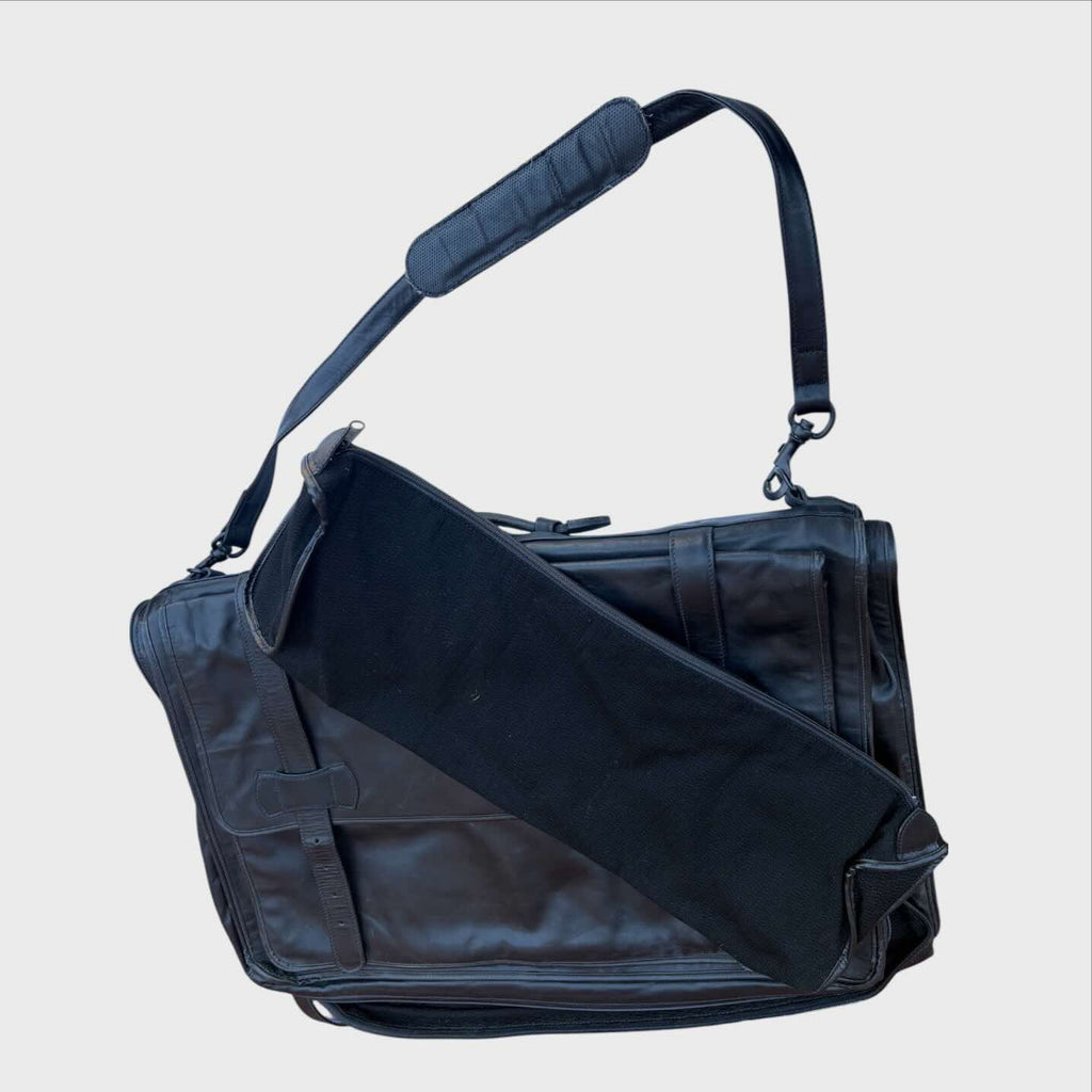 Borsa porta abiti Porsche Design con contenitore per scarpe e multitasche