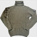 Roy Rogers Vintage – Maglione Dolcevita Uomo – Taglia M – Verde Mélange