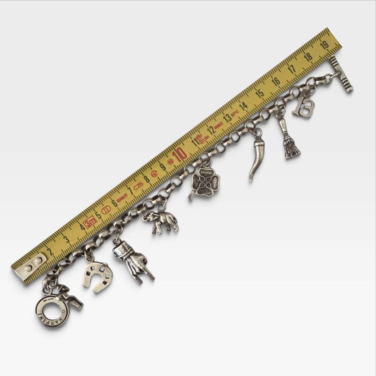 Lunghezza bracciale Giovanni Raspini
