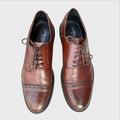 Del Mare 1911 Scarpe Classiche Uomo - Numero 43 Marrone