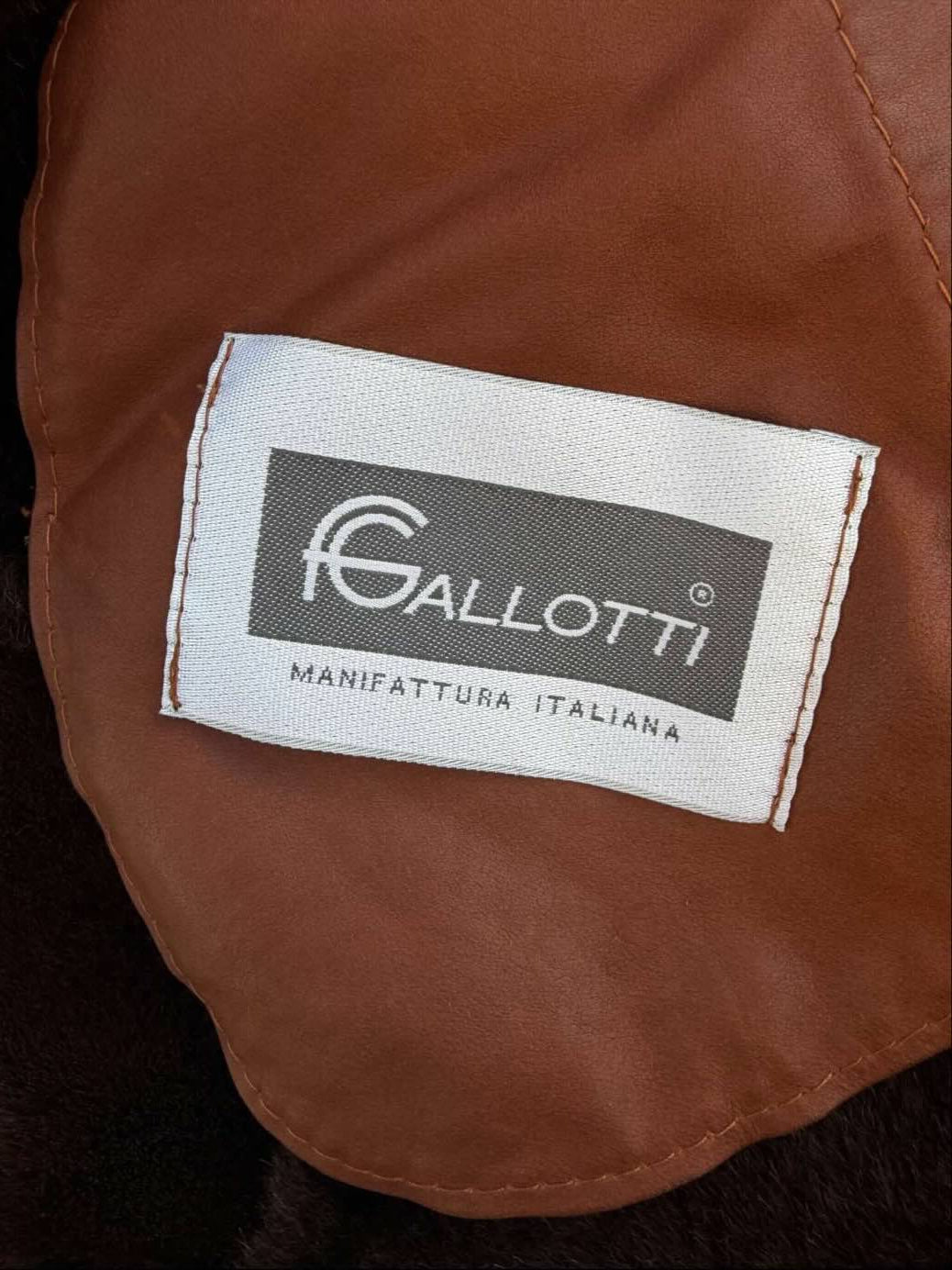 Etichetta gallotti