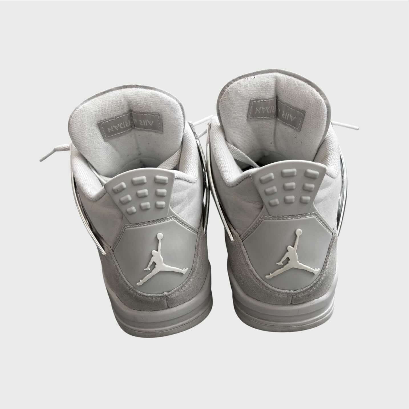 Air Jordan 4 Retro Frozen Moments colore grigio taglia 38.5