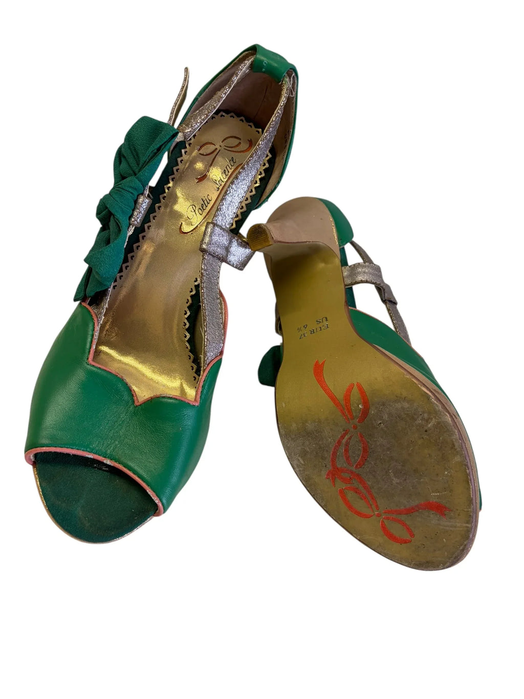 Poetic License Vintage women's sandals number 37