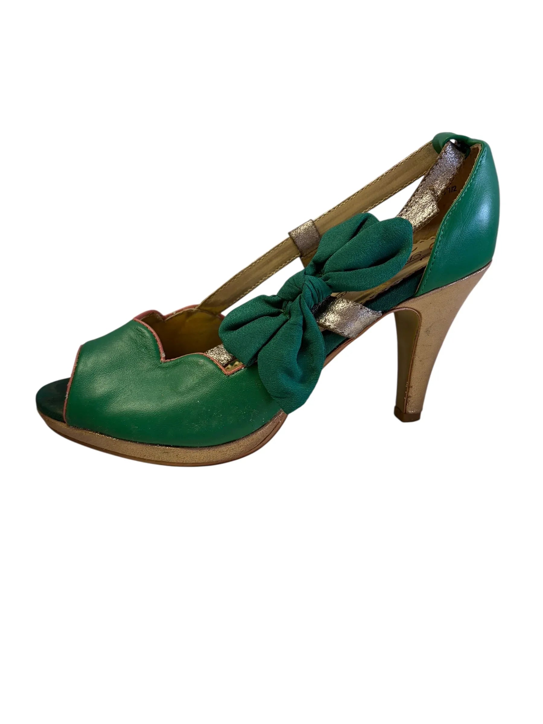 Poetic License Vintage women's sandals number 37